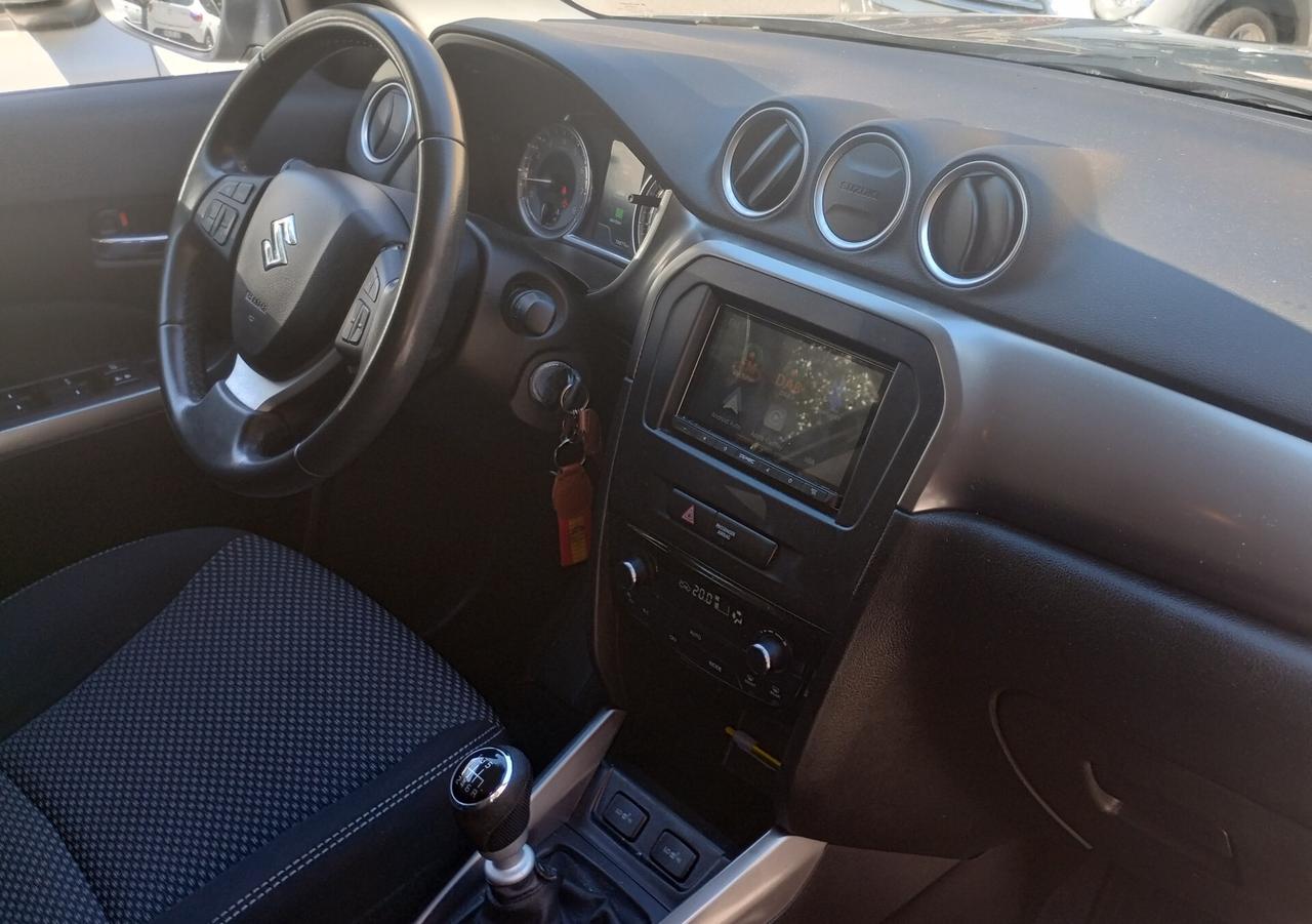 Suzuki Vitara 1.4 Hybrid 4WD AllGrip Cool
