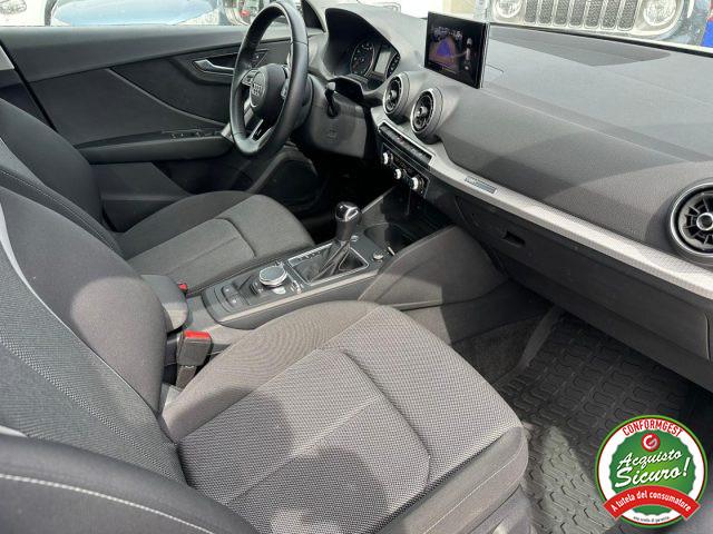 AUDI Q2 35 TFSI S tronic Business Advanced