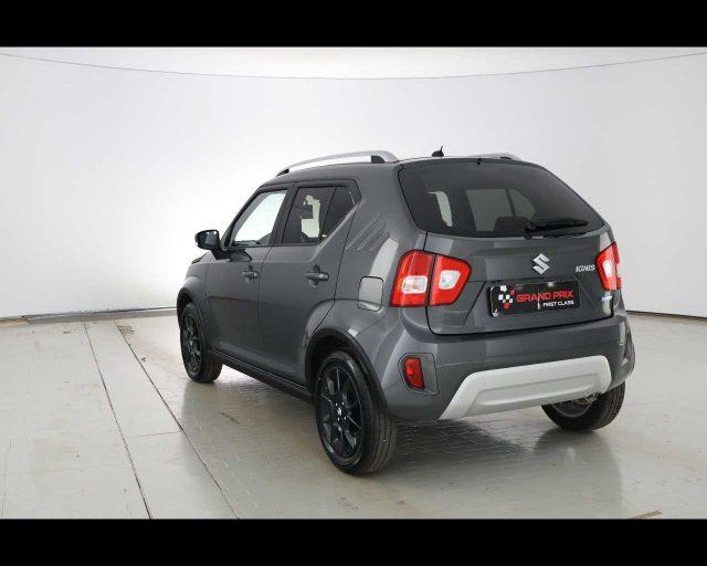 SUZUKI Ignis 1.2 Hybrid Top