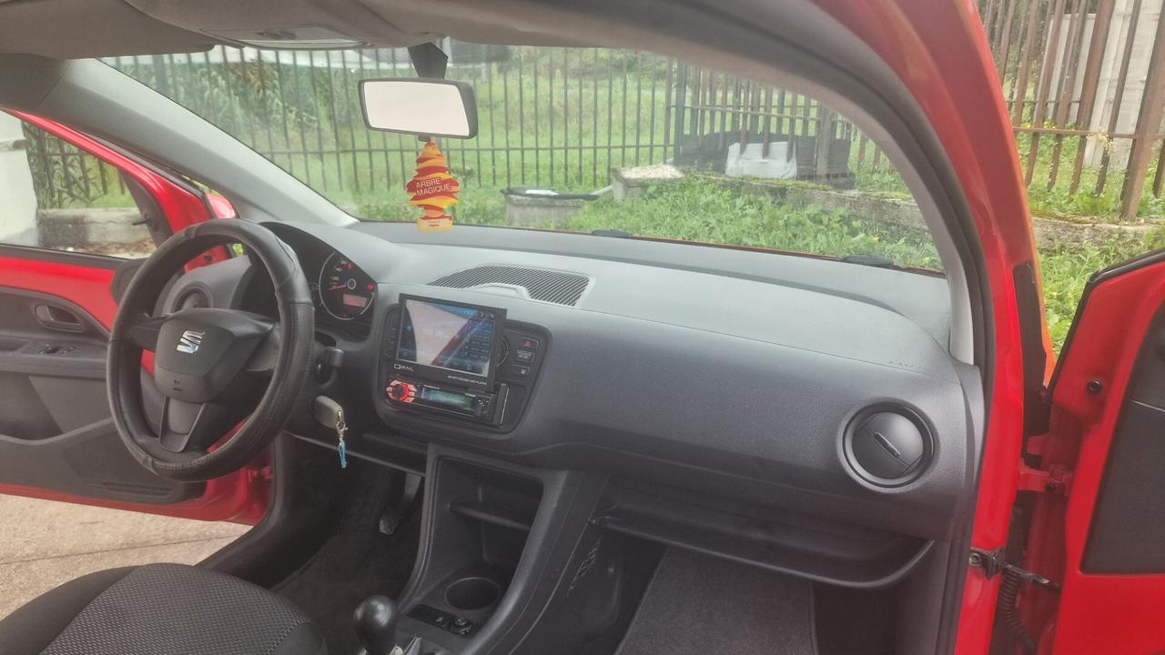 Seat Mii 1.0 68 CV Ecofuel - 2015