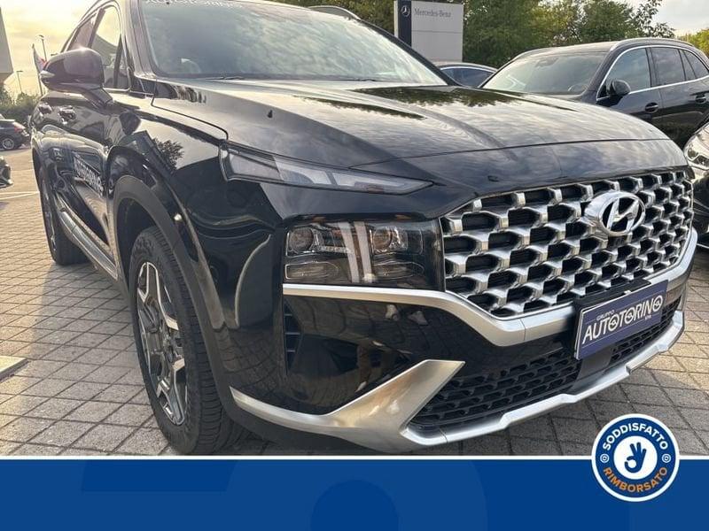 Hyundai Santa Fe 1.6 PHEV 4WD XClass (CP) - 7 Posti