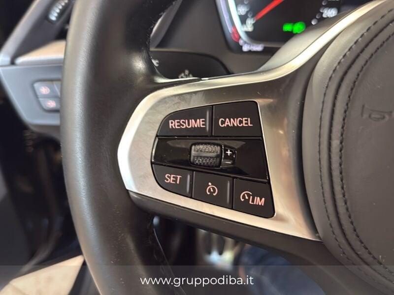 BMW Serie 1 F40 Diesel 116d Msport auto