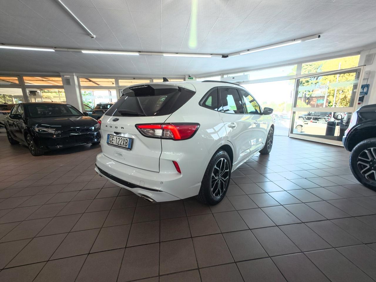 Ford Kuga 1.5 EcoBlue 120 CV 2WD ST-Line