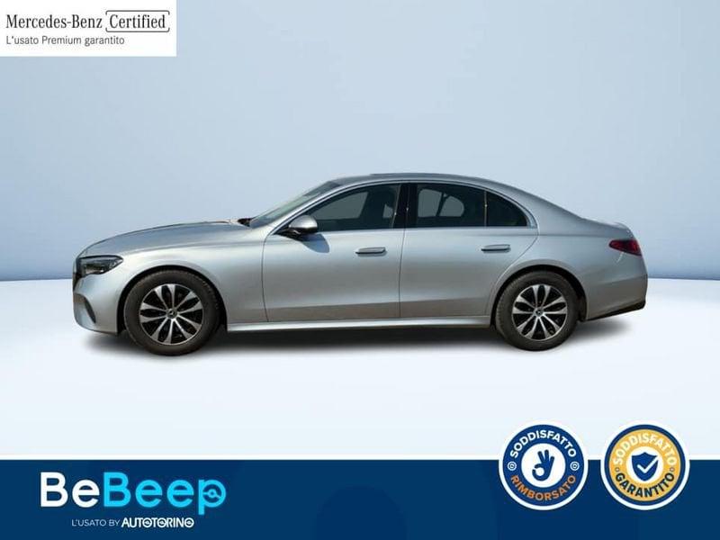 Mercedes-Benz Classe E E 220 D ADVANCED AUTO