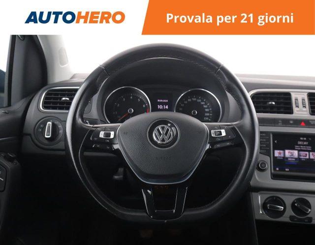 VOLKSWAGEN Polo 1.2 TSI 5p. Highline BlueMotion Technology