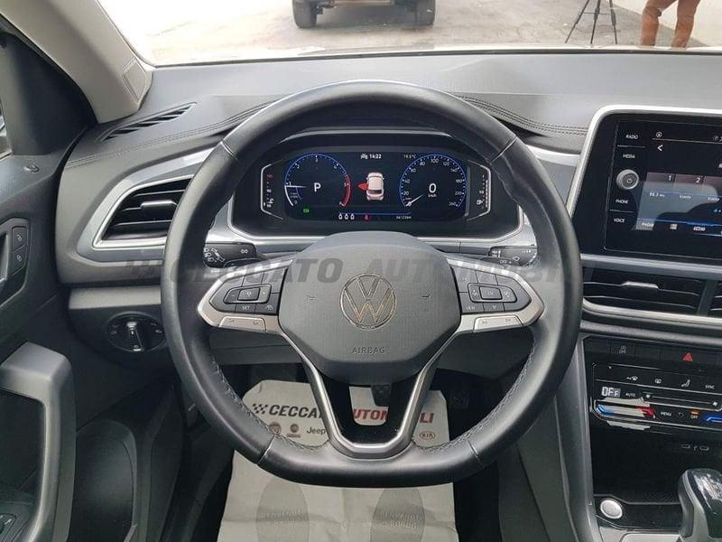 Volkswagen T-Roc T-Roc 2.0 tdi Style 150cv dsg
