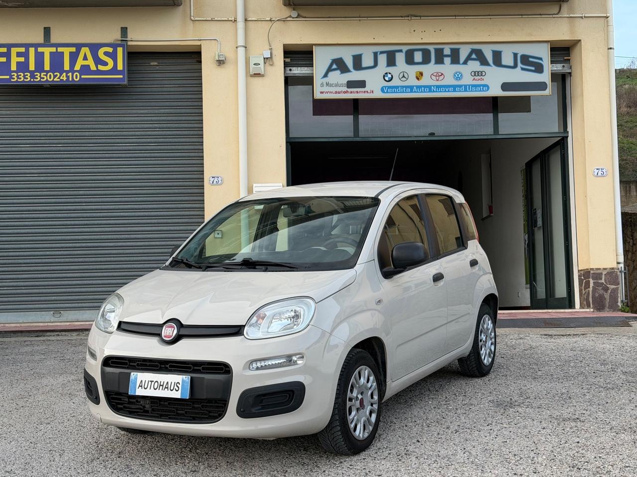Fiat Panda 0.9 TwinAir 85cv - Cambio Automatico