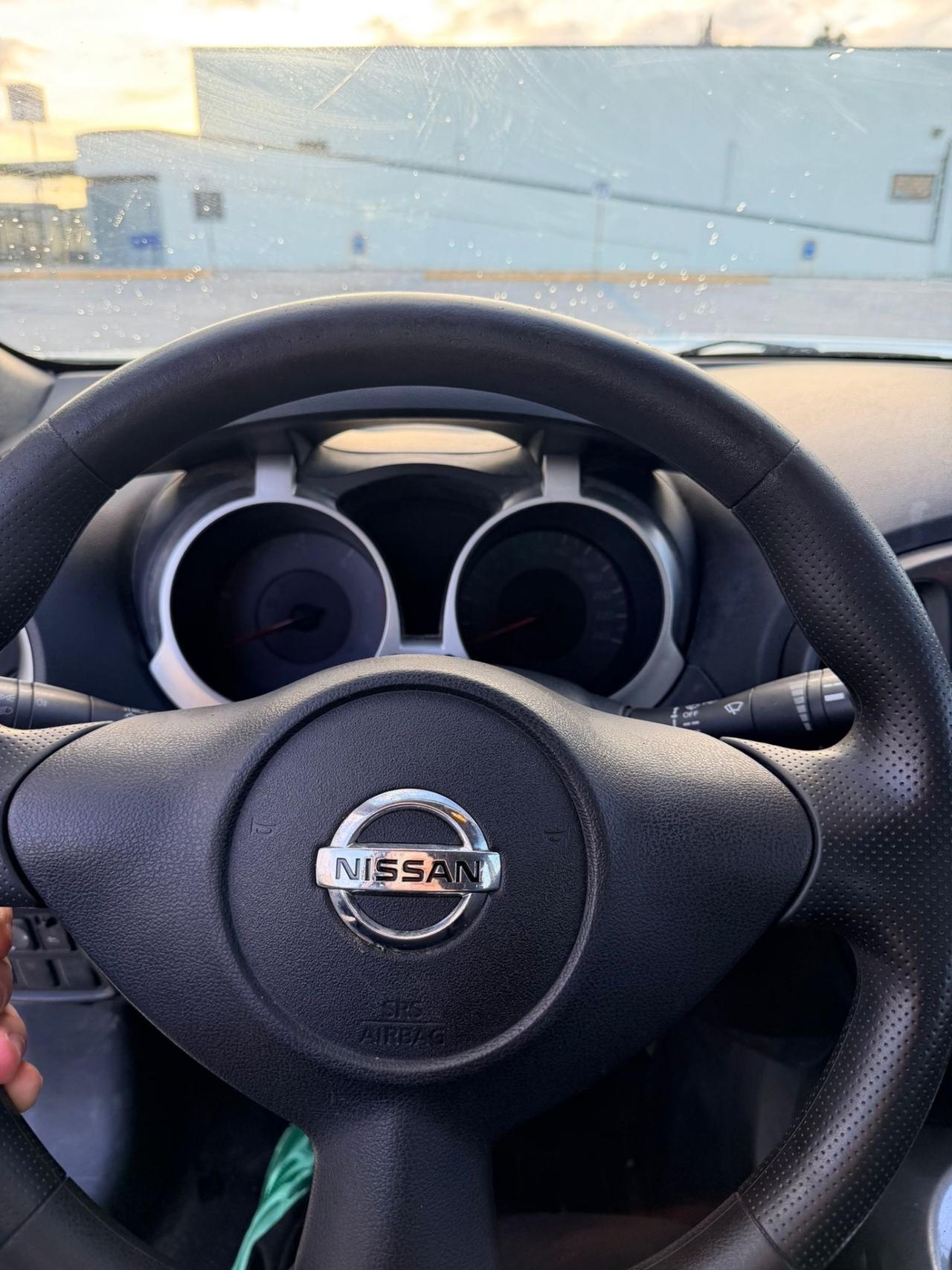 Nissan Juke 1.5 dCi Tekna