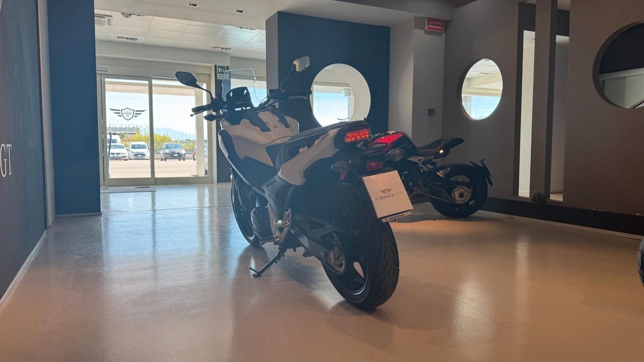 Honda NC 750X - 2019