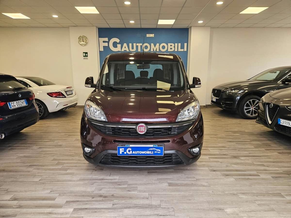 Fiat Doblo Doblò 1.4 16V Lounge