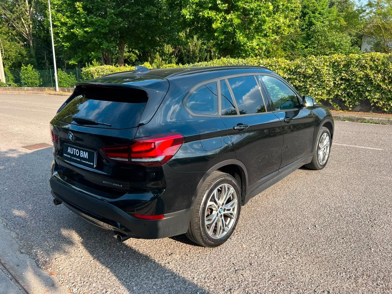 Bmw X1 sDrive20d sport
