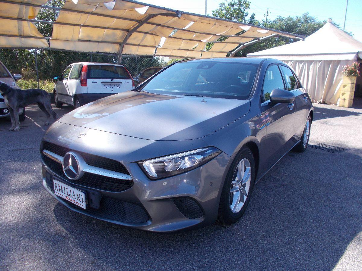 MERCEDES - Classe A - A 180 d Automatic Business
