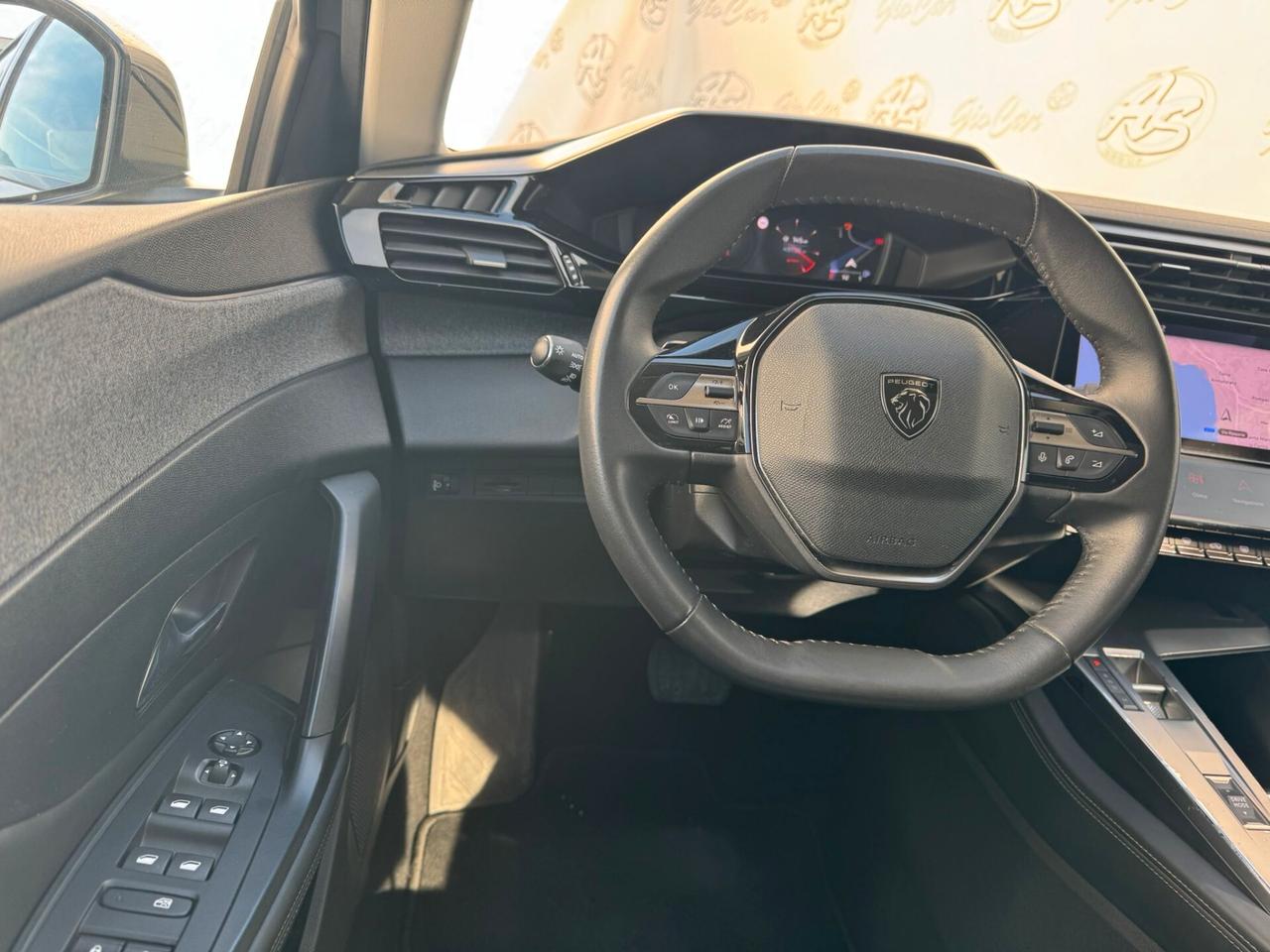 Peugeot 308 1.5 BlueHDi 130cv S&S EAT8 Allure Navi Camera Automatic