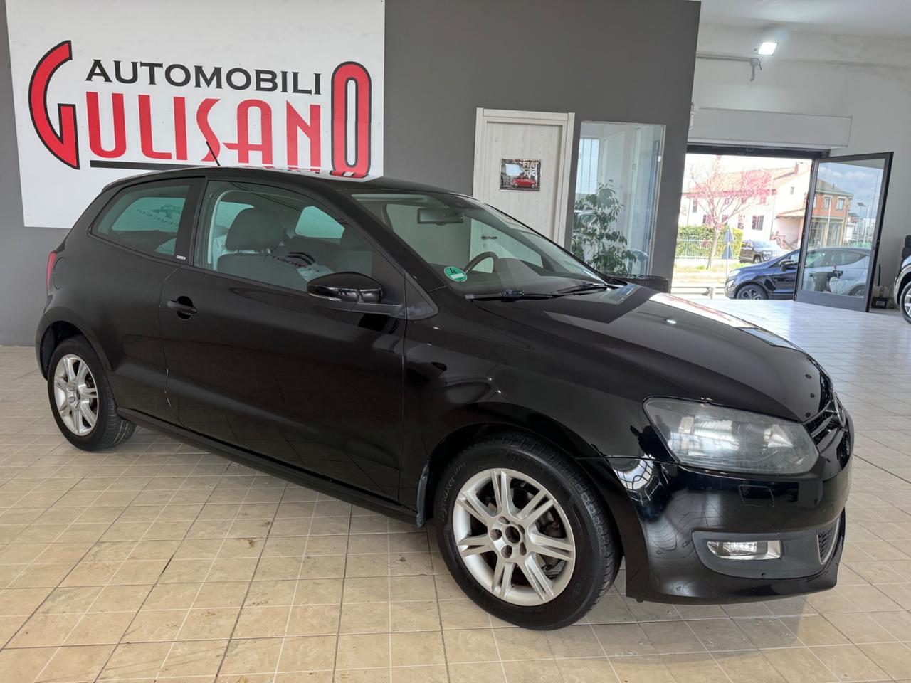 Volkswagen Polo 1.2 TSI 3 porte Highline