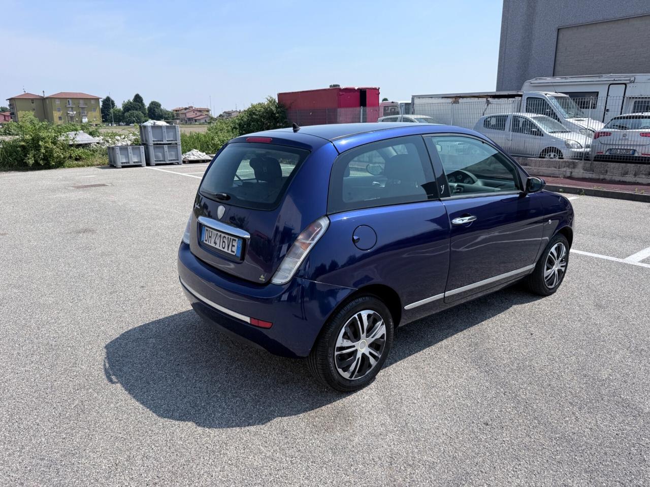 Lancia Ypsilon 1.2 MODA MILANO