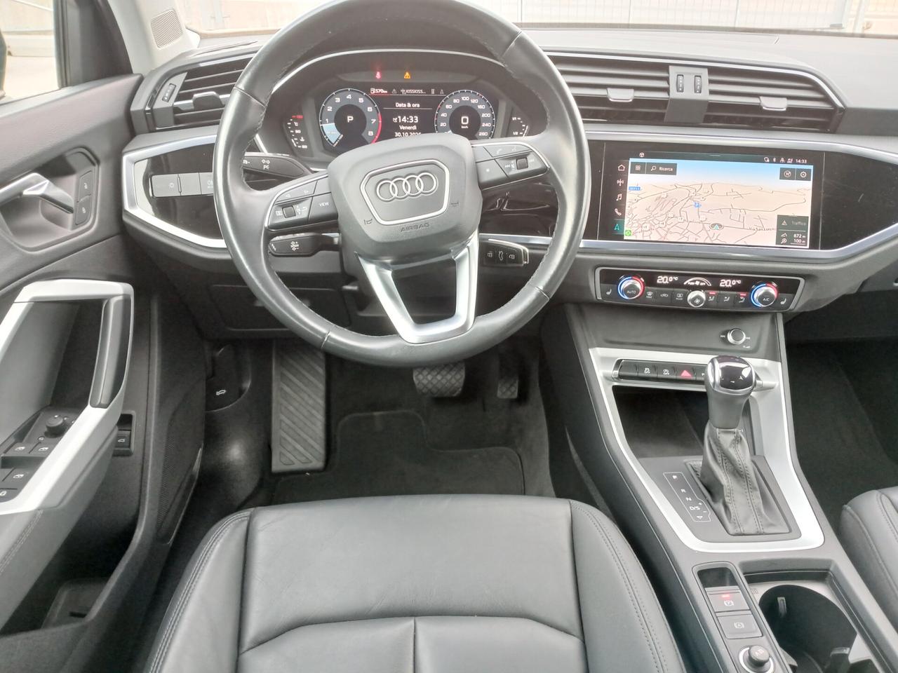 AUDI Q3 1.5 TFSI 15CV BENZINA 2022