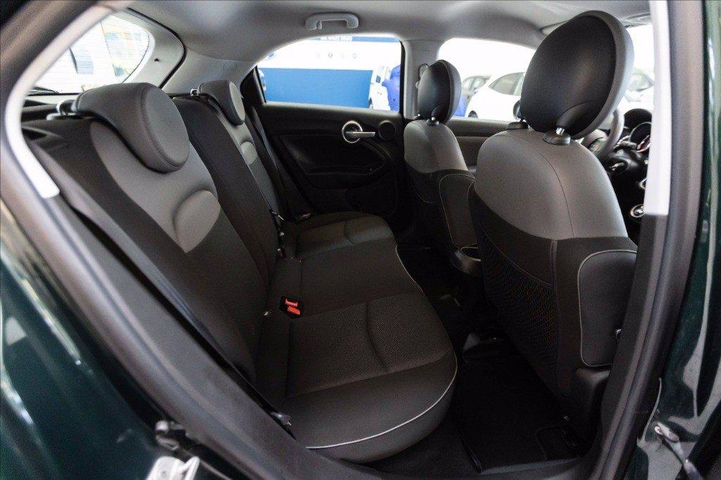 FIAT 500X 1.6 mjt Business 4x2 120cv del 2015