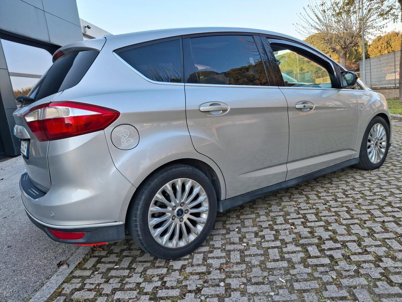 Ford C-Max 1.6 TDCi 116 CV. Titanium-TETTO PANORAMICO-