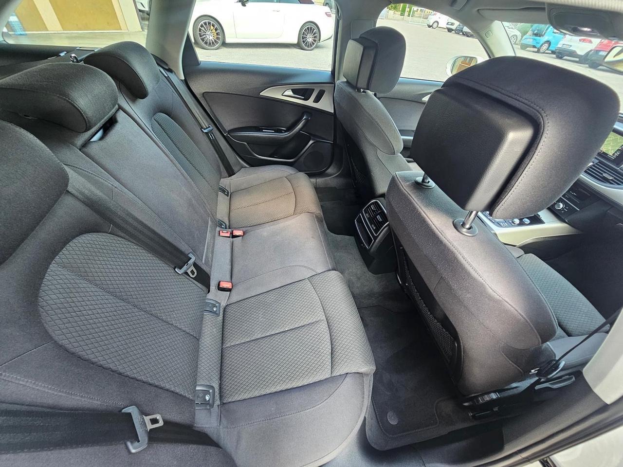 Audi A6 Avant 2.0 TDI 190cv Quattro s line 2017