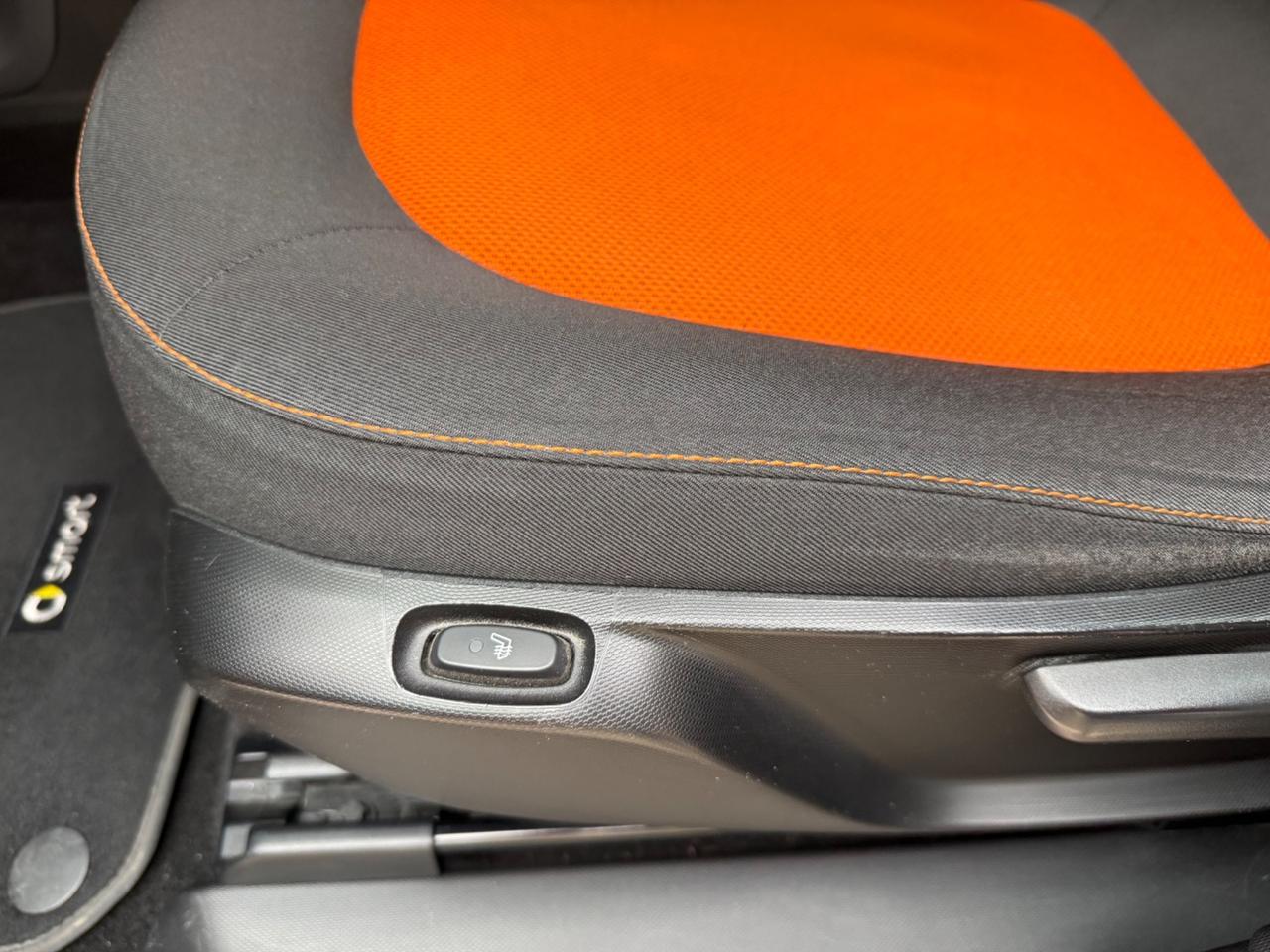 Smart ForFour 70 1.0 Passion