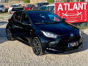 Toyota Yaris 1.5 Hybrid 5 porte Style