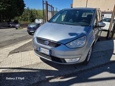 Ford Galaxy 2.0 TDCi 140 CV Ghia DPF