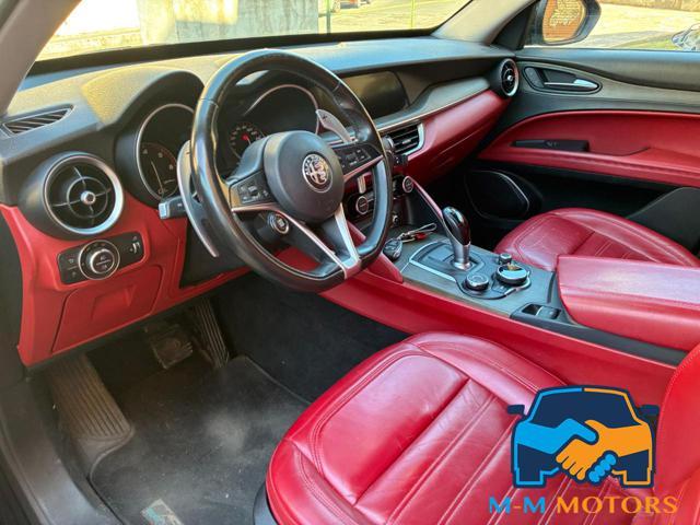 ALFA ROMEO Stelvio 2.2 Turbodiesel 210 cv AT8 Q4 Super