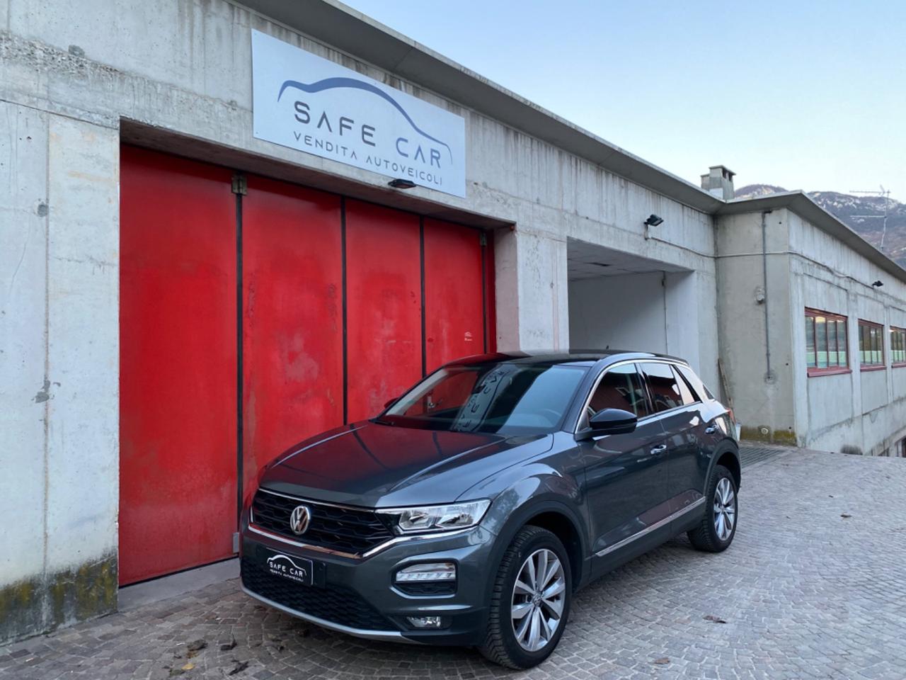 VOLKSWAGEN T-Roc 1.5 TSI DSG