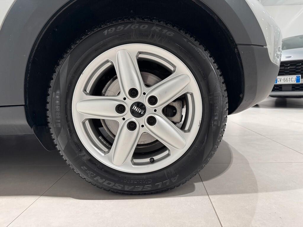 Mini One D Countryman 1.6