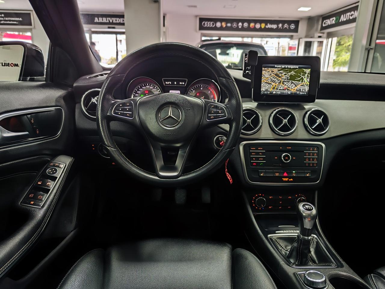 Mercedes-benz GLA 200 d Enduro TETTO FULL