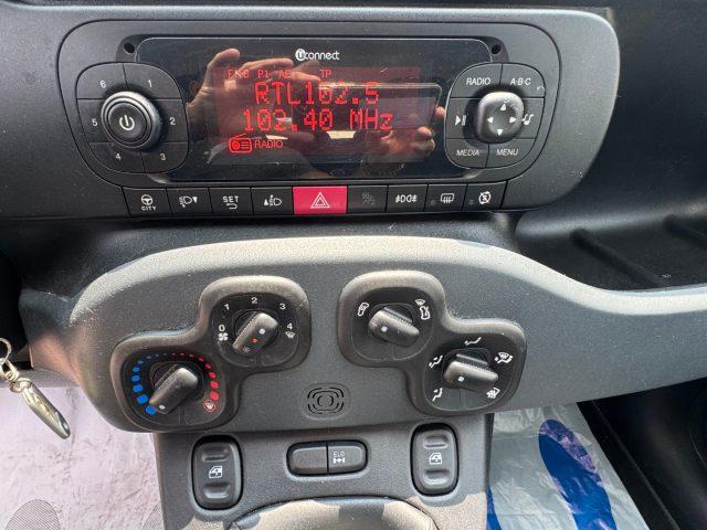 FIAT New Panda 1.3 MJT 95cv S.&S. 4x4 AZIENDALE 5 POSTI