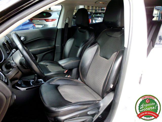 JEEP Compass 2.0 Multijet II 4WD Limited