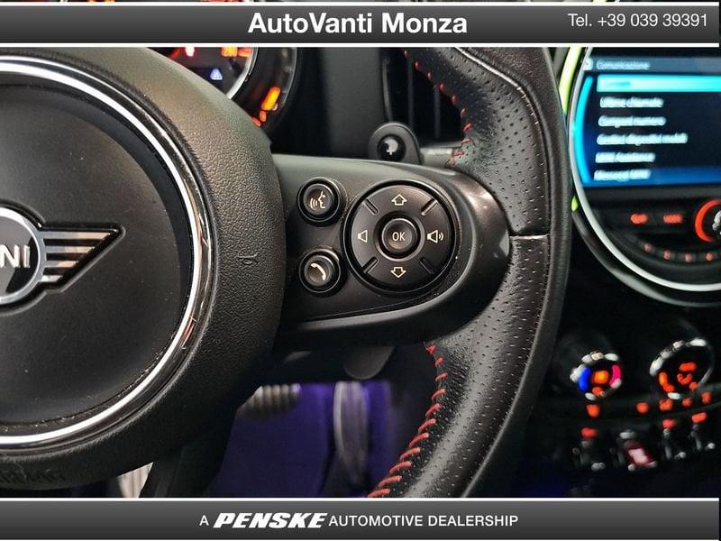 MINI Mini Countryman F60 Mini 2.0 Cooper SD Hype Countryman ALL4 Automatica