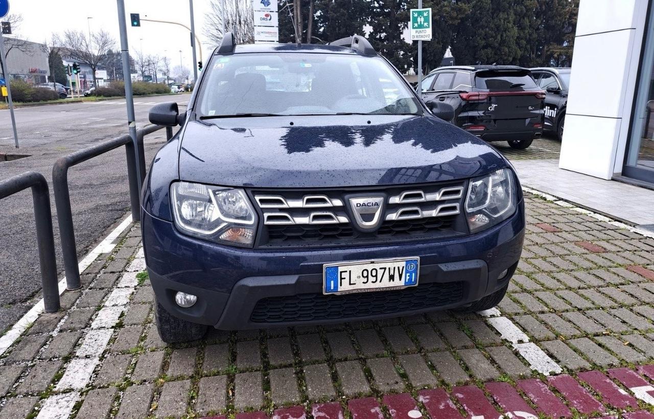 Dacia Duster 1.6 115CV Start&Stop 4x2 GPL Lauréate