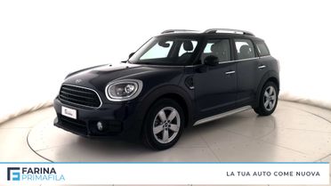 MINI Mini Countryman F60 - COUNTRYMAN COOPER 1,5D HYPE 150CV AUT.