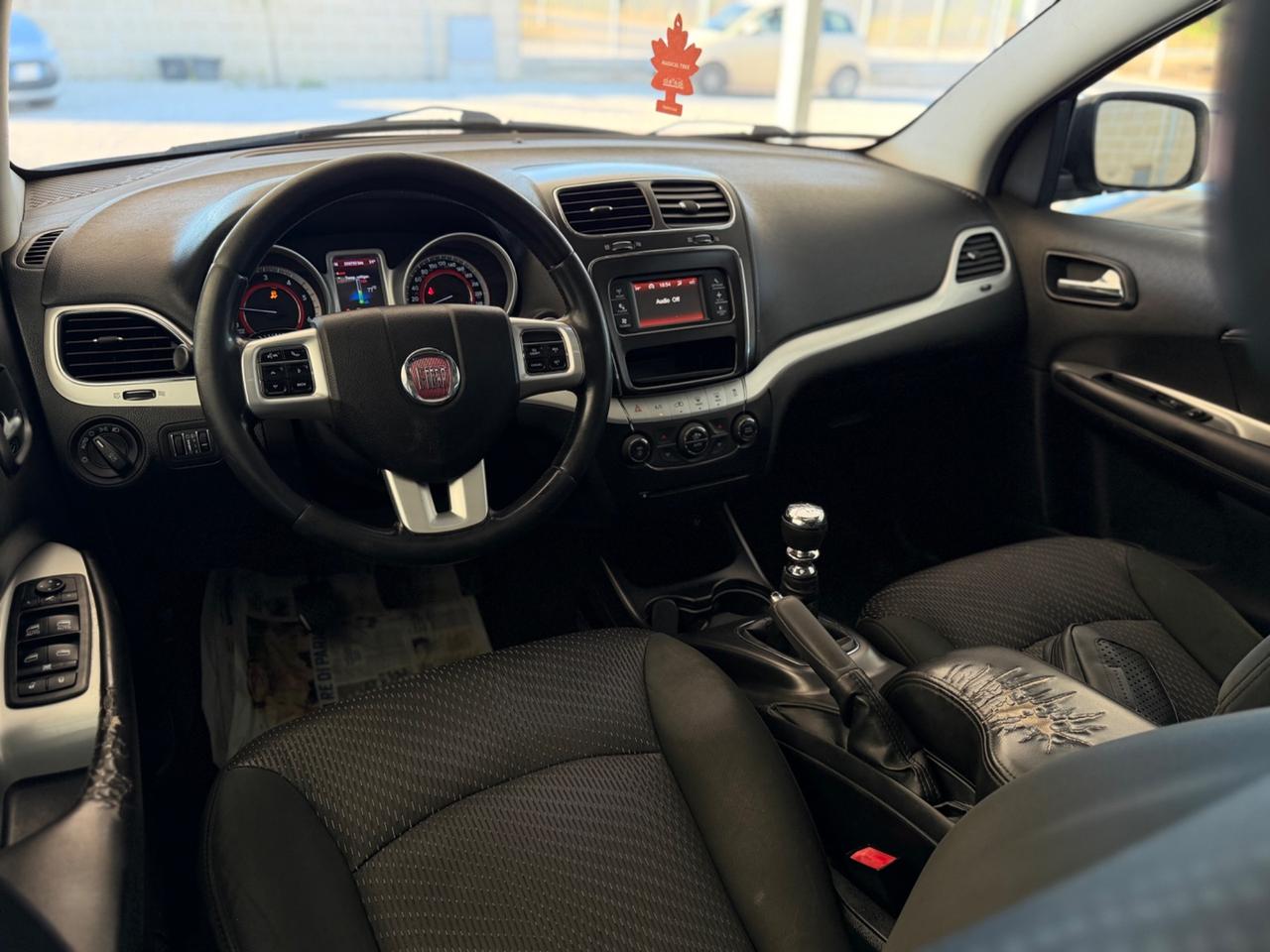 Fiat Freemont 2.0 Multijet 170 CV 7 POSTI MANUALE + TETTUCCIO