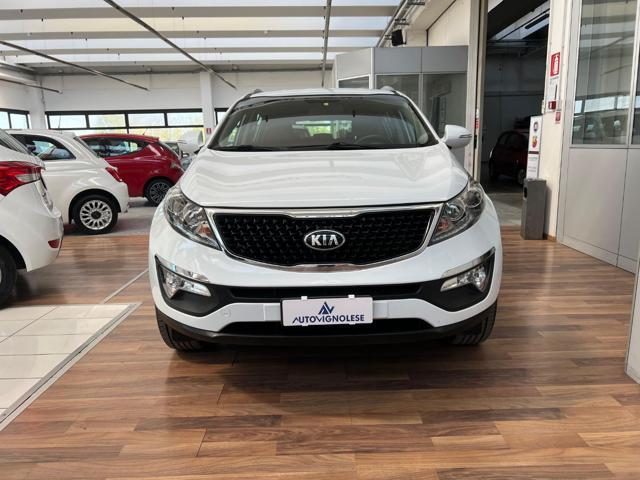 KIA Sportage 1.6 ECO GPL+ 2WD Cool