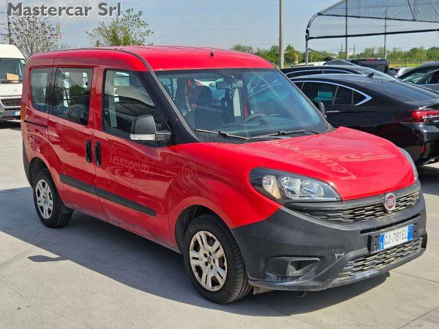 FIAT Doblo Cargo combi N1 1.6 mjt 90cv CH1 Easy S&S -GJ781EL