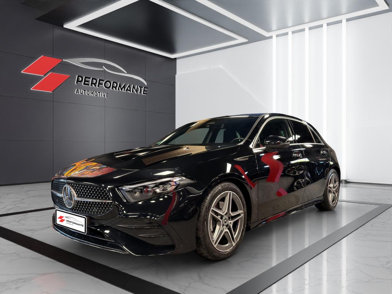 Mercedes A 180 AMG Line Premium 7G-DCT