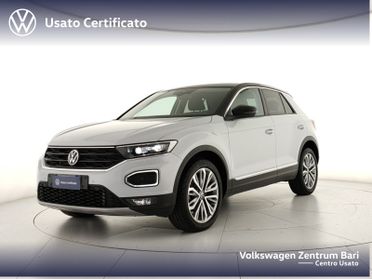 Volkswagen T-Roc 2.0 tdi advanced 150cv dsg