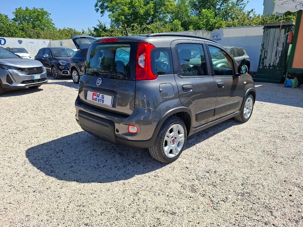 Fiat Panda 1.0 FireFly S&S Hybrid City Life