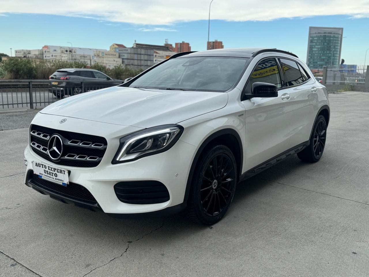 Mercedes-benz GLA 200d 4Matic Premium AMG edition