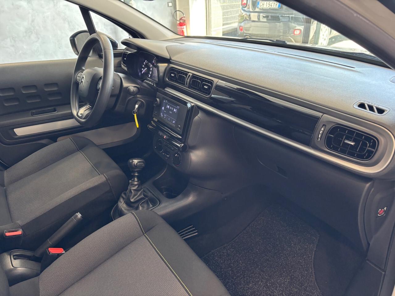 Citroen C3 BlueHDi 100 S&S Feel Pack