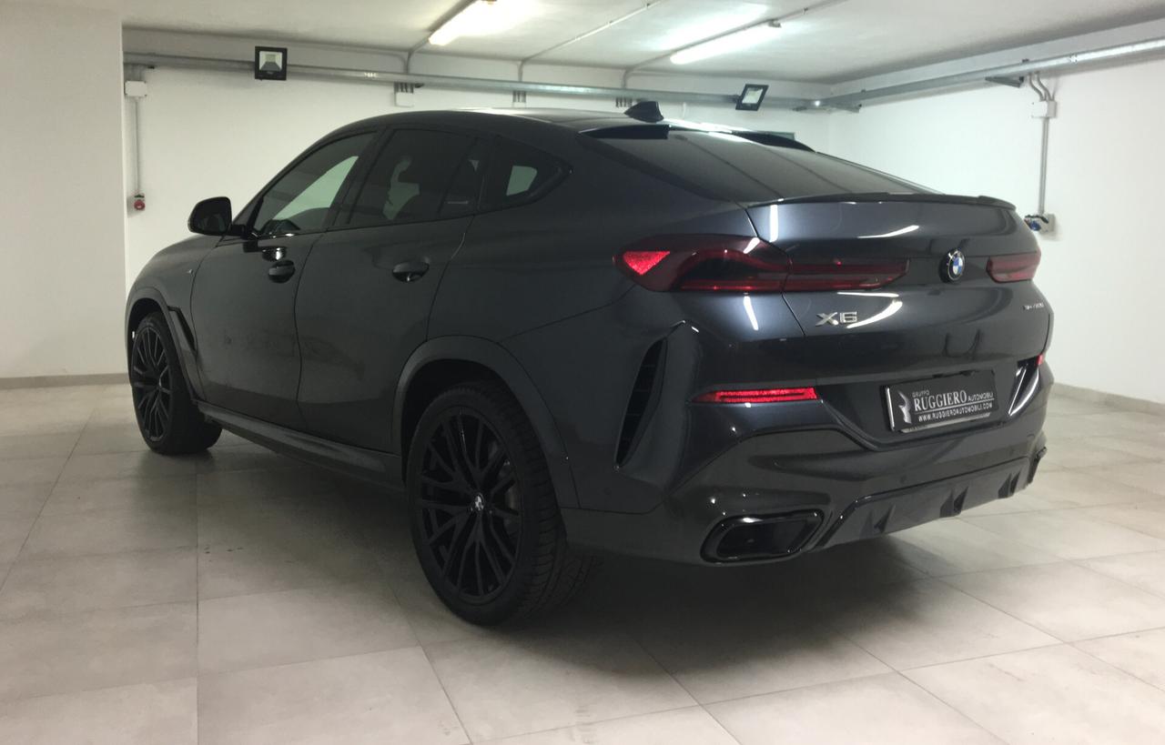 Bmw X6 xDrive30d 48V Msport