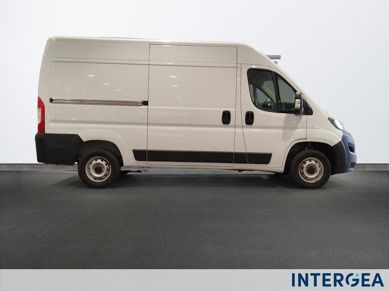 FIAT Ducato 35 MH2 2.2 mjt3 140cv serie 9