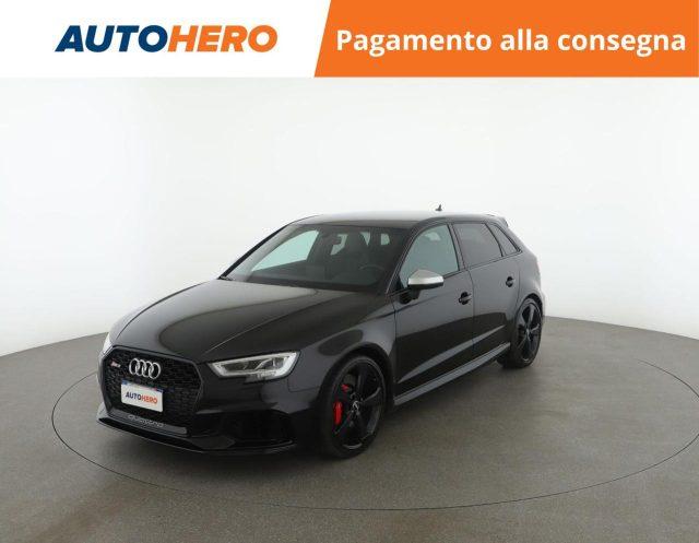 AUDI RS 3 SPB 2.5 TFSI quattro S tronic