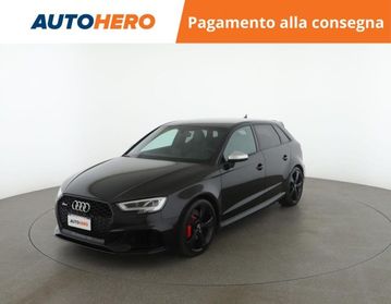 AUDI RS 3 SPB 2.5 TFSI quattro S tronic