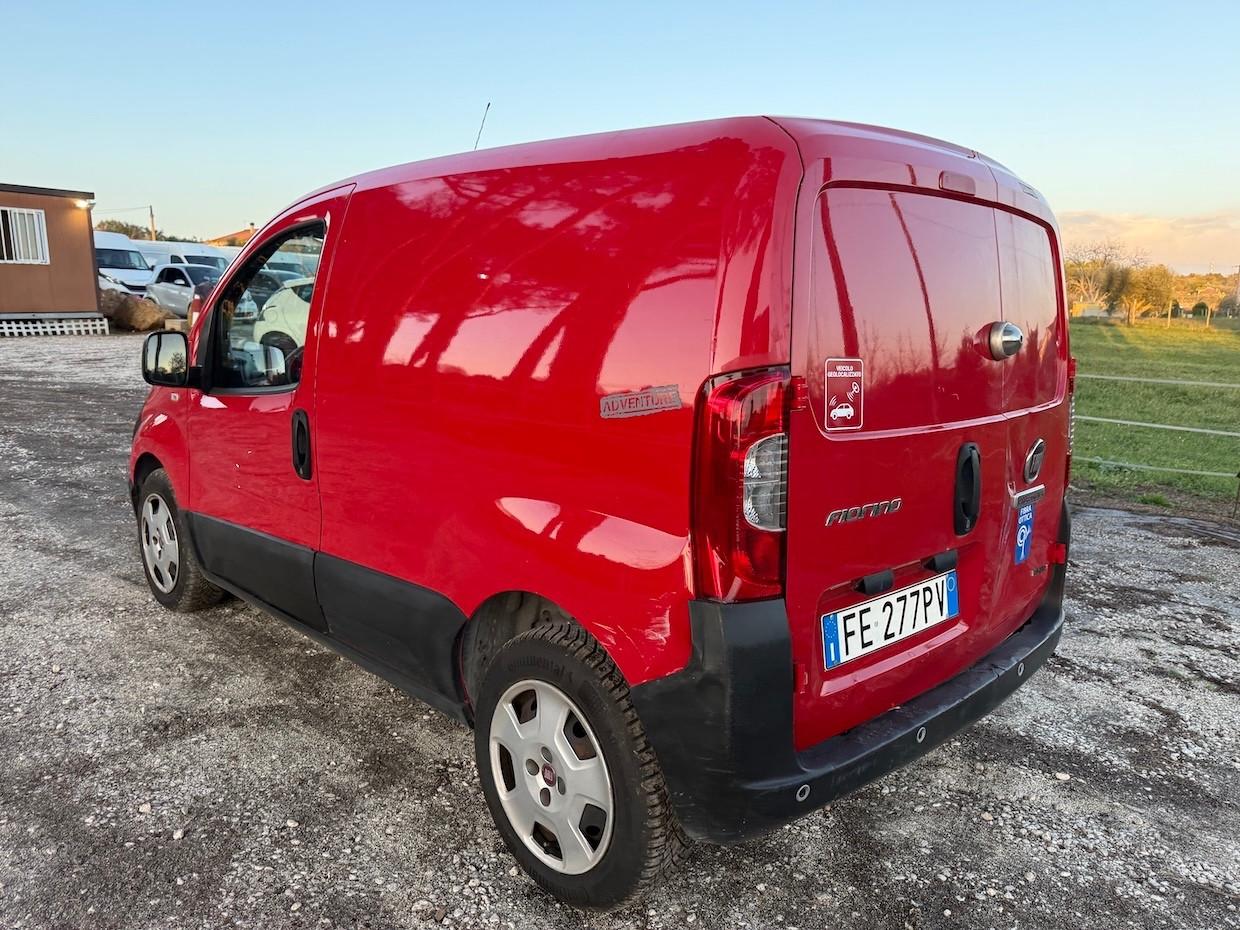 Fiat FIORINO 1.3 MULTIJET ADVENTURE