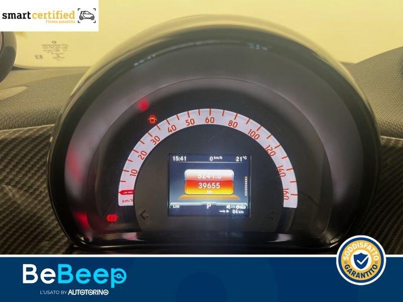 smart fortwo CABRIO EQ USHUAIA