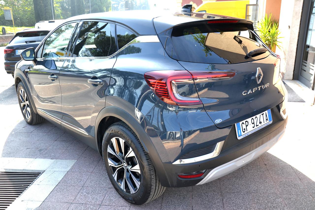 Renault Captur 1.6 FULL HYBRID E-TECH 145CV TECHNO **PREZZO VERO*